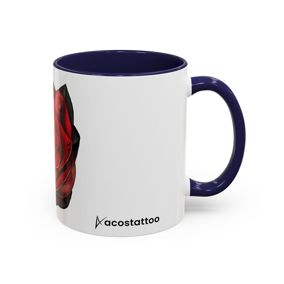 Thumbnail: Vag Rose Coffee Mug, 11oz