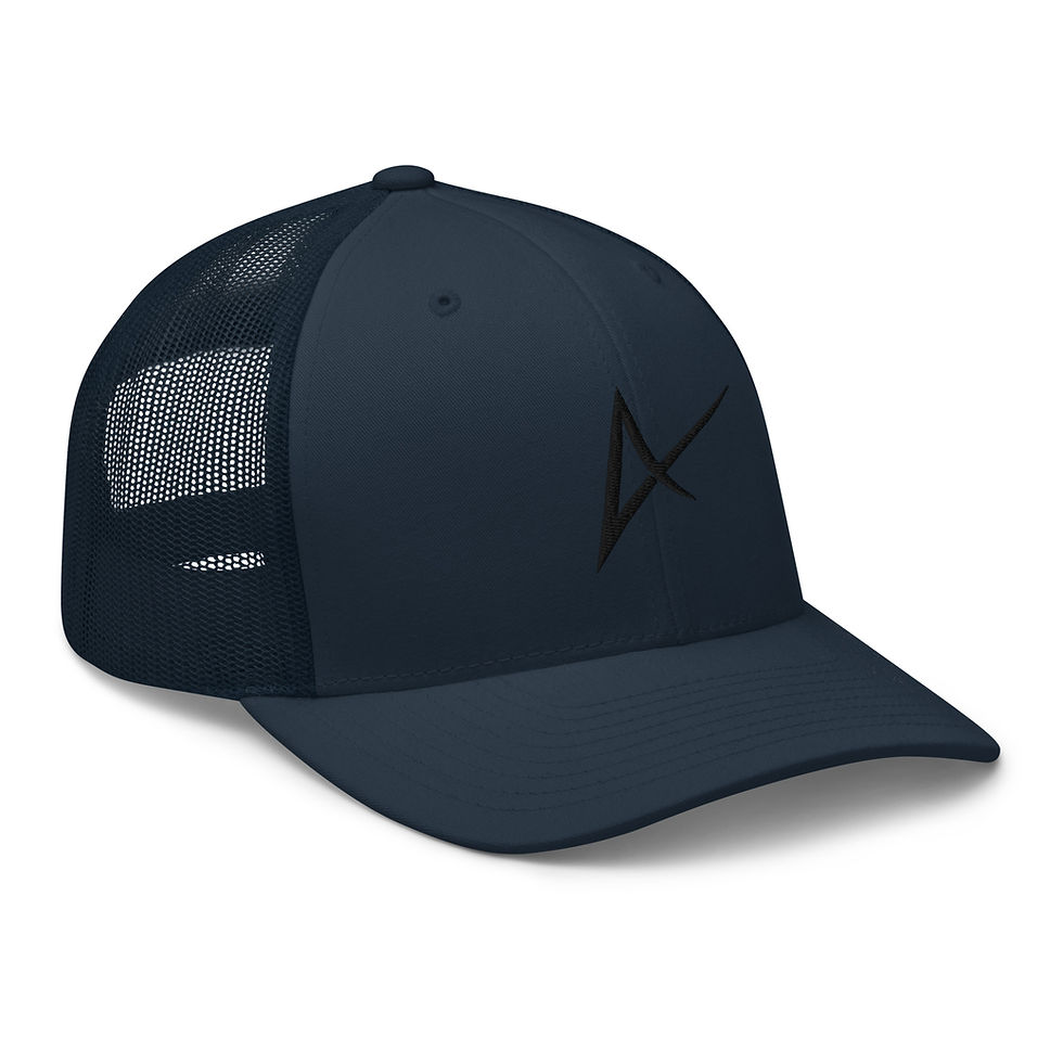 Thumbnail: Logo Trucker Cap