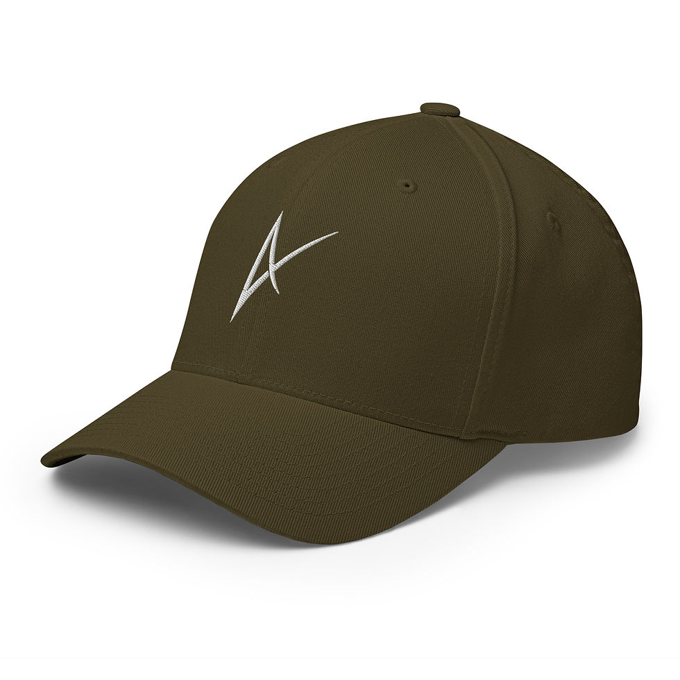 Thumbnail: Logo Structured Twill Cap