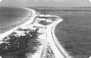 Cancún hace más de 50 años