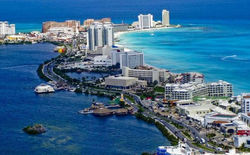 Cancún en la historia