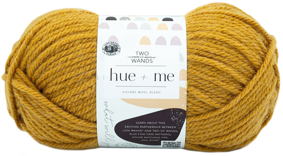Thumbnail: Lion Brand- Hue and Me