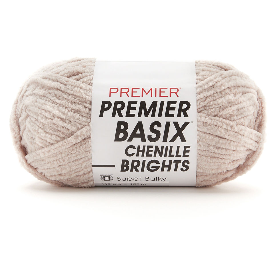 Thumbnail: Premier Basix Chenille Brights