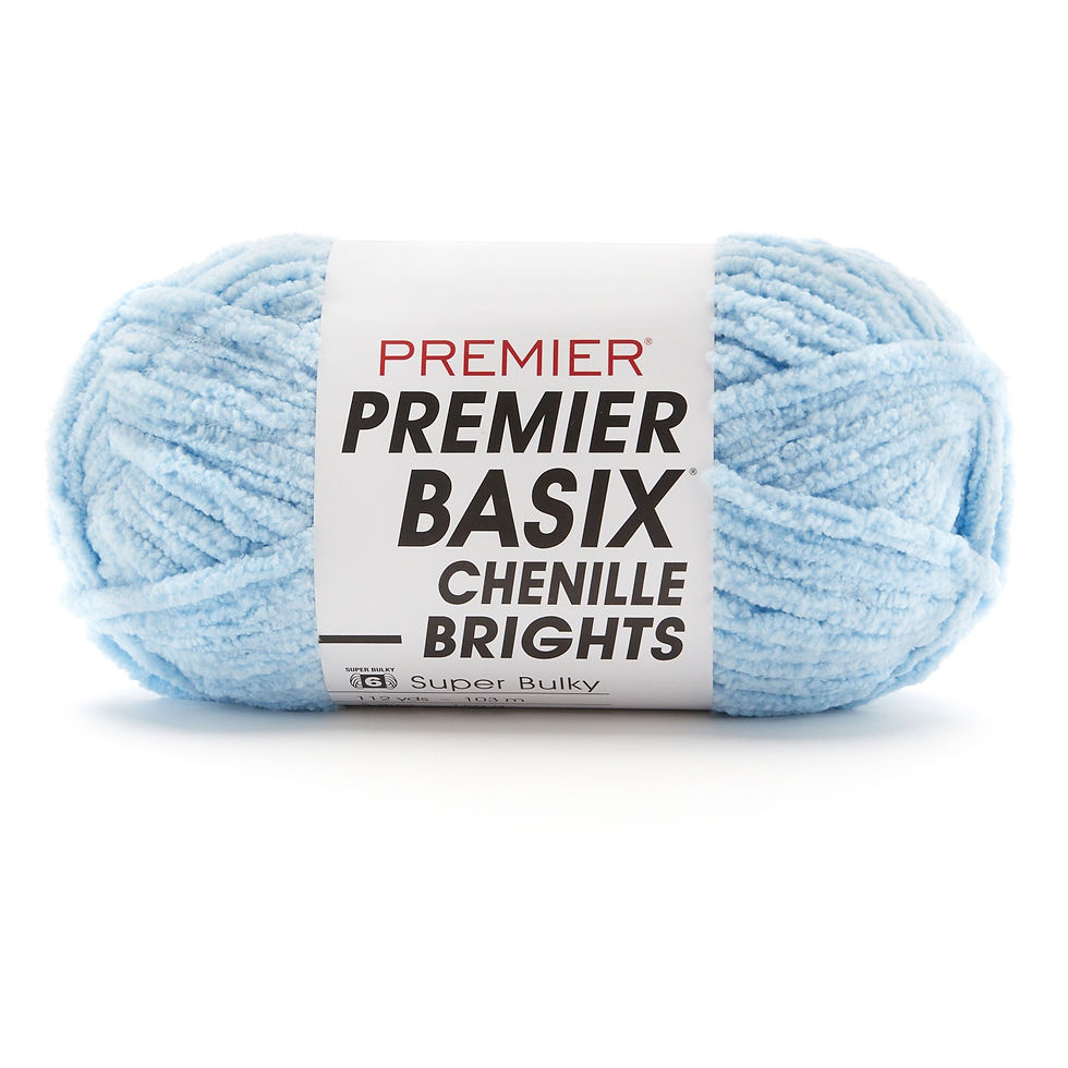 Thumbnail: Premier Basix Chenille Brights
