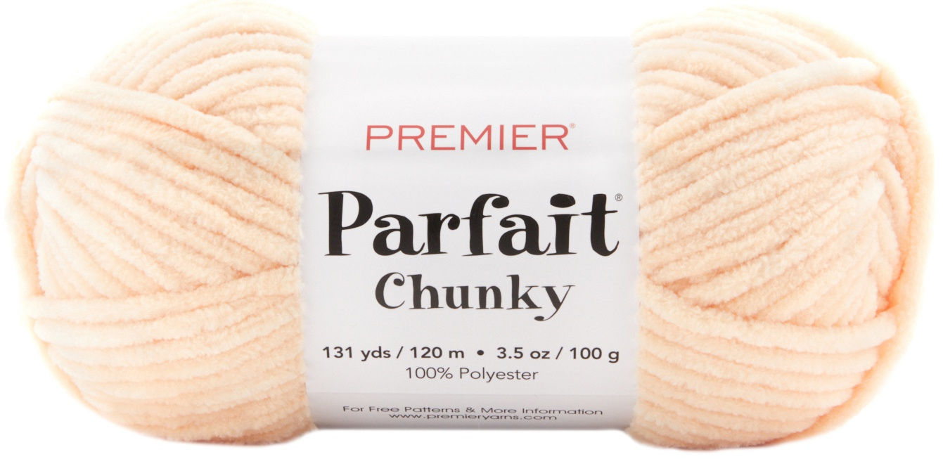 Premier Parfait Chunky- Peach
