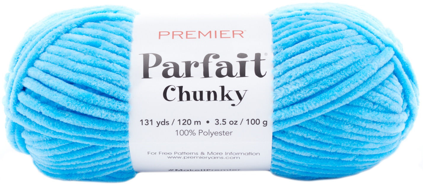 Premier Parfait Chunky- Azure