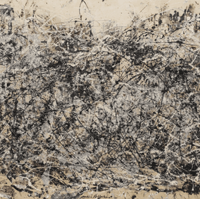 Artist movement series: Abstract Expressionism
