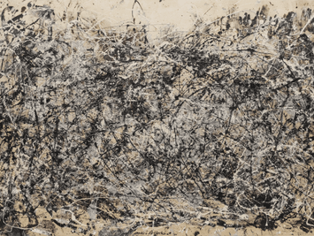 Artist movement series: Abstract Expressionism