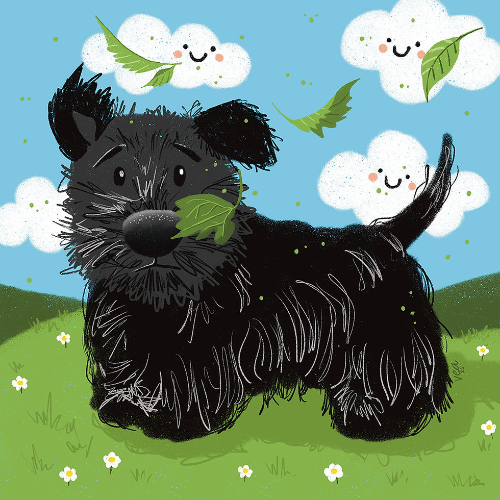 Scottie Dog