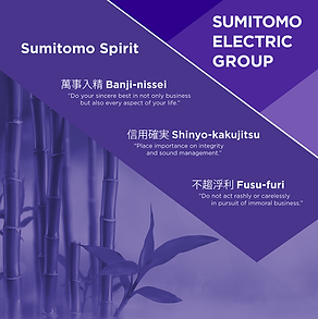 Sumitomo Electric Bordnetze Icon