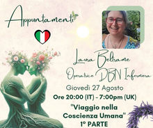 Appuntamenti quindicinali su Connessioni