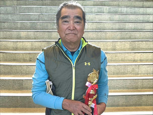 2025 年齢別月例杯グランドマンスリー