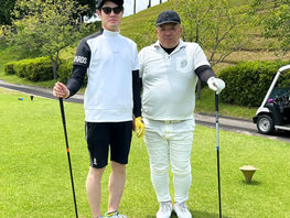 秋葉GC 理事長杯決勝&3位決定戦スタート