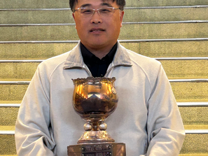 秋葉GC 2024倶楽部選手権表彰式