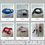 Thumbnail: 1 Meter, 3 Connection Charger Cable