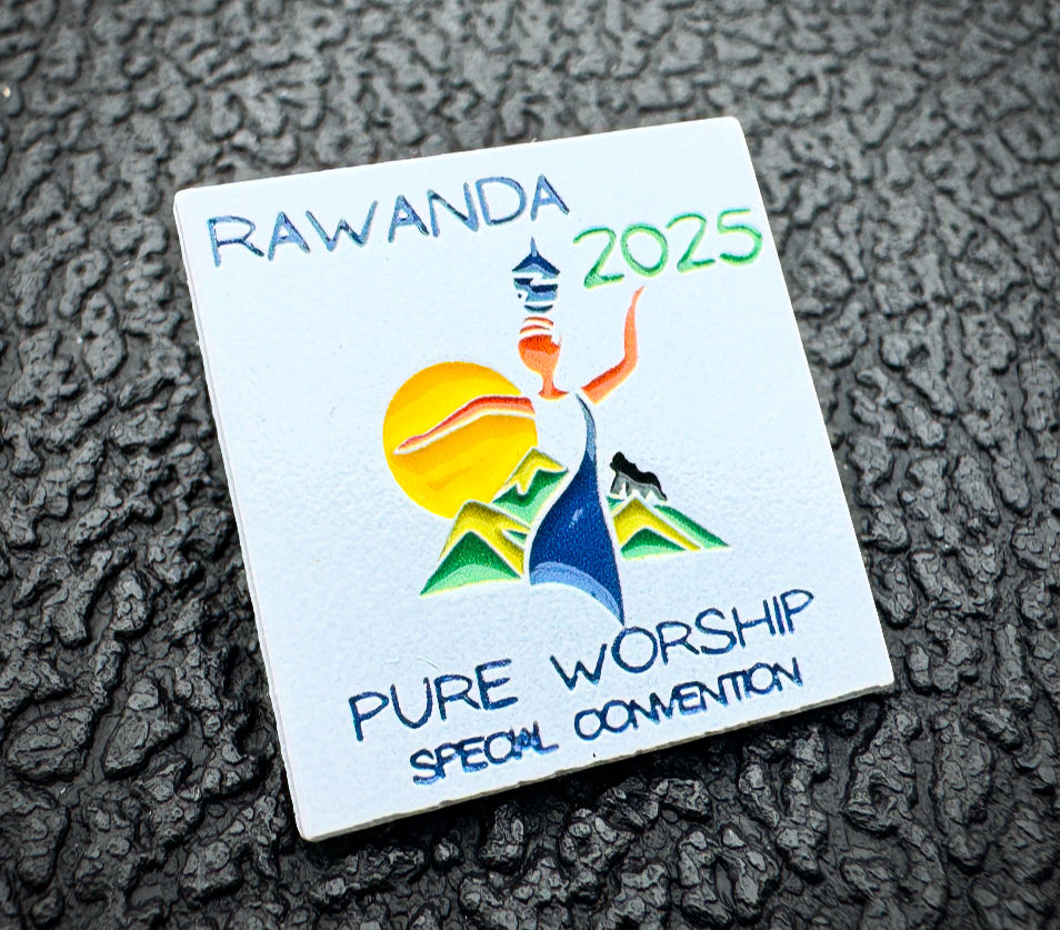 Thumbnail: 4- 2025 Special Convention Lapel Pins