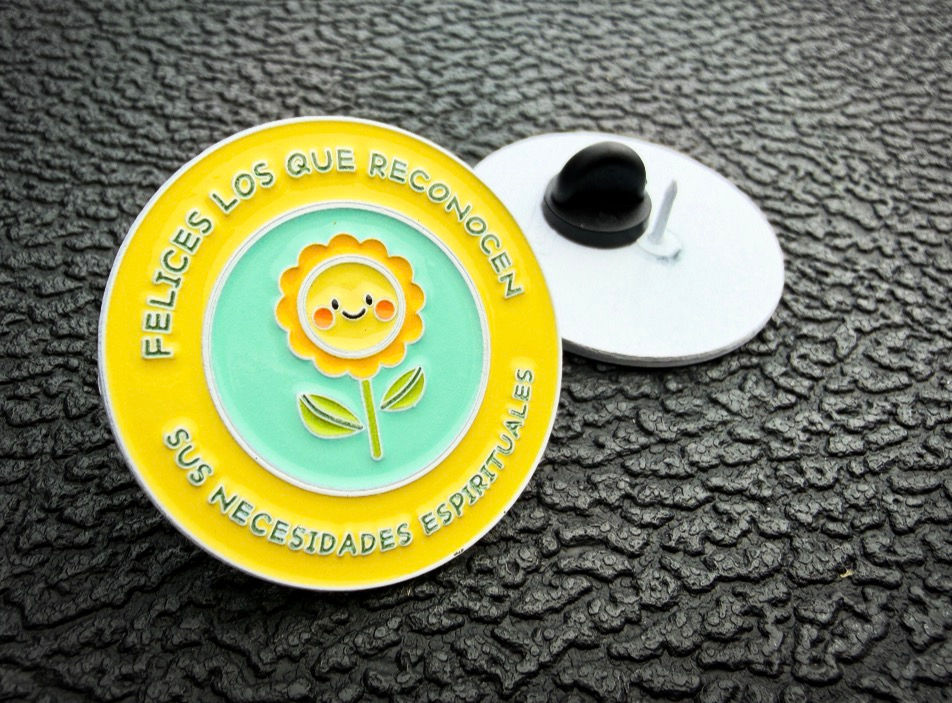 Thumbnail: 12 Count- 2026 Year Text Lapel Pins
