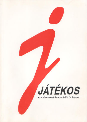 JÁTÉKOS 97/1 - február