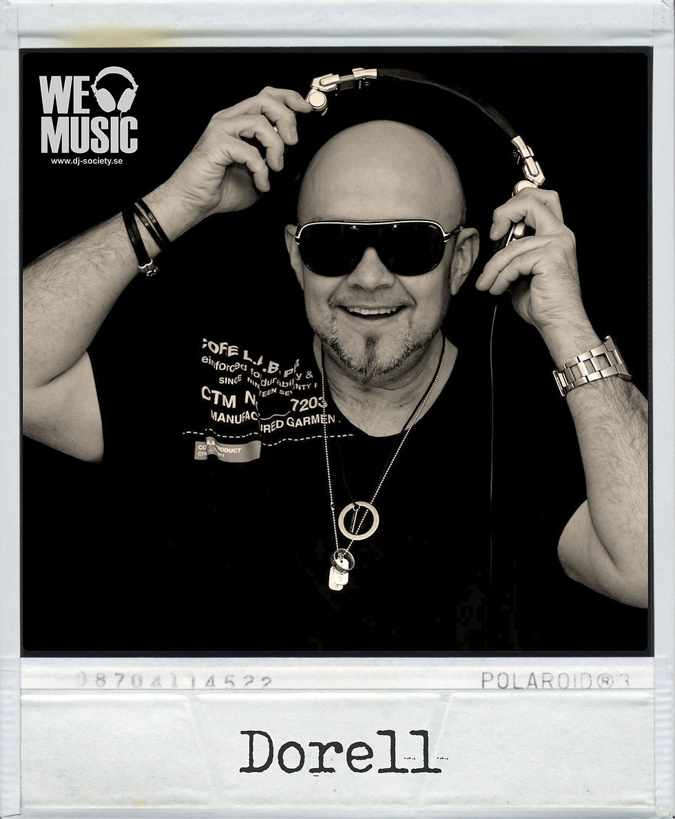 Dj-Society presenterar stolt