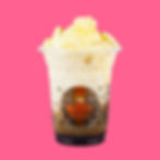 Butter Scotch Milkshake image