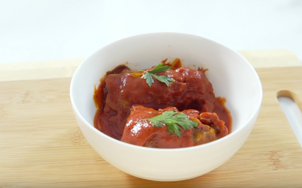 Make Stuffed Cabbage Like The Pros