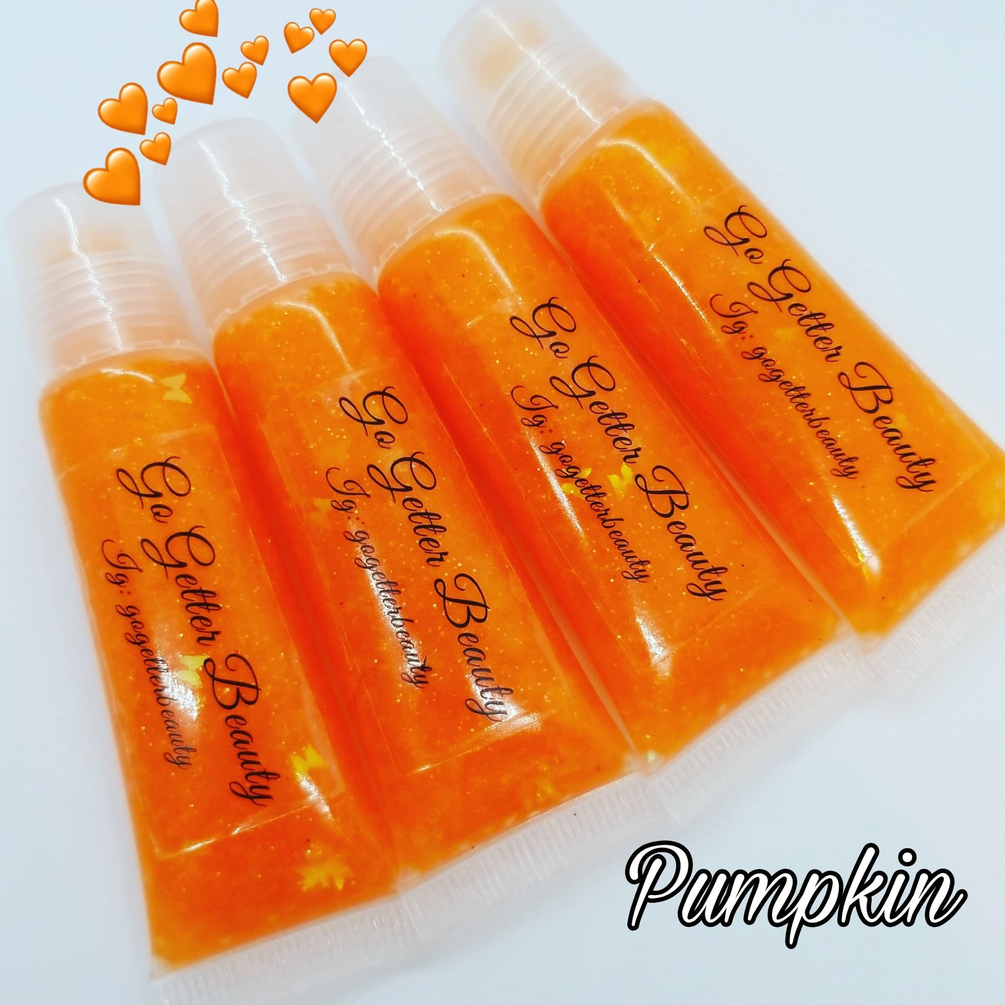 Pumpkin Lip Gloss
