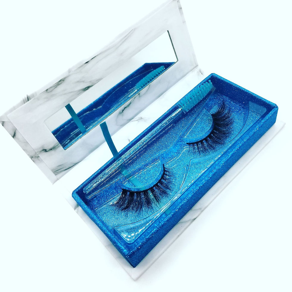 थंबनेल: GGB Lashes: MIMI