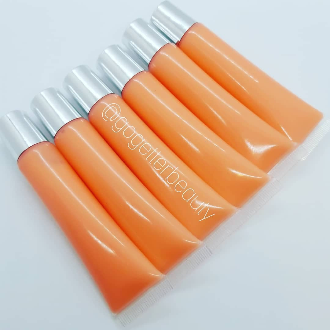 Princess Peach Lip Gloss