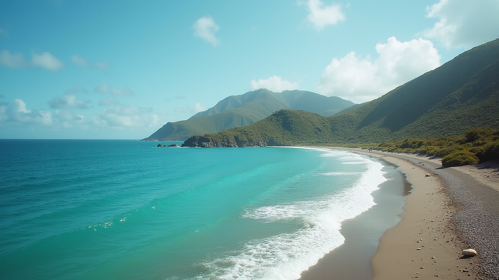 Excursões Incríveis de Barra Mansa a Angra dos Reis