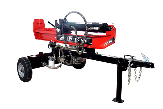 Log Splitter u0026 Components | NXT ENTERPRISES