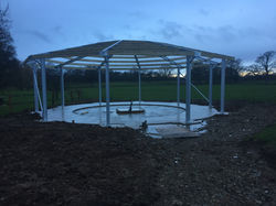 Oaktree horse walker.JPG