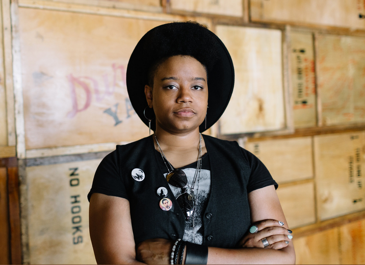 Amythyst Kiah: Black Myself