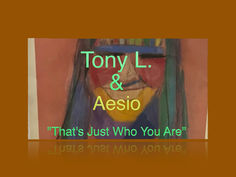 Tony L. Drops New Single “That’s Just Who You Are” Featuring AESIO: Out Now on All Streaming Platforms [independent funk-rock]