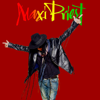 Maxi Priest: Touched By An Angel