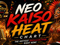 Cocoa Scorpion Claims the No. 1 Spot on the Latest Neo Kaiso Heat 20