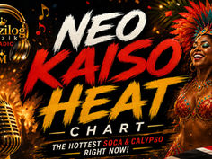 Cocoa Scorpion Claims the No. 1 Spot on the Latest Neo Kaiso Heat 20