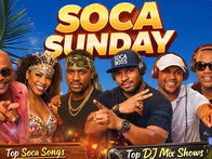 Soca Sunday on Muzilog Muzik Radio