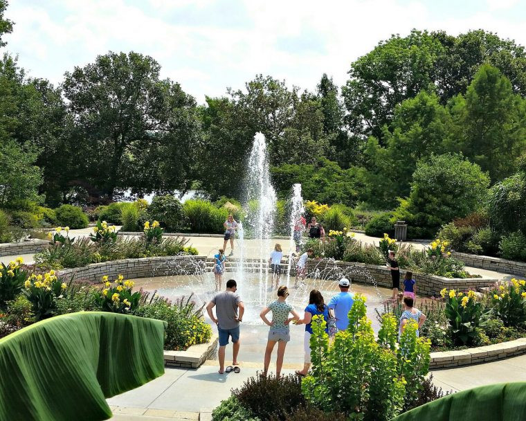 Garden Wedding Venues