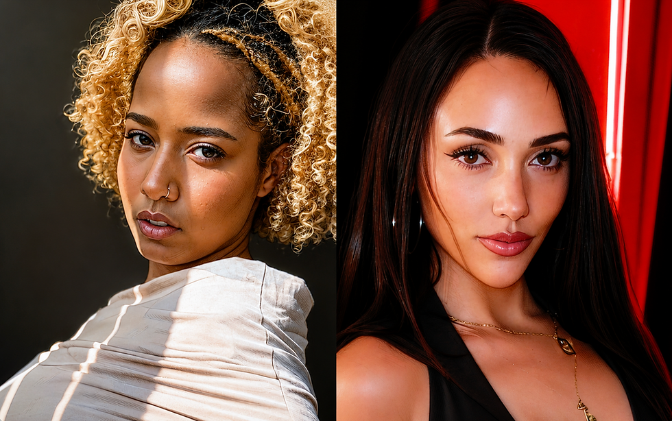 UK Meets USA: Lyriqé and Mimi Shine in Muzilog Muzik Radio’s New Artist Spotlight Series