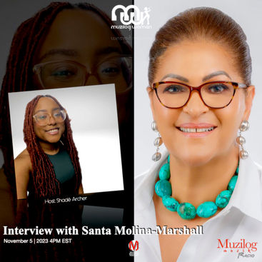 Interview with Holistic Psychotherapist, Santa Molina-Marshall