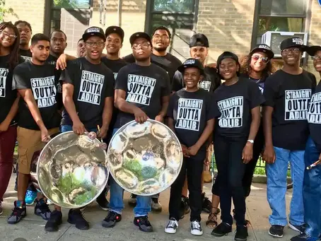 CLACC-C hosts Annual Youth Pan Fest