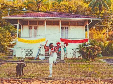 Teja’s ‘HOME’ coming…soca star drops first solo album project