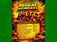 Reggae Mondays on Muzilog Muzik Radio