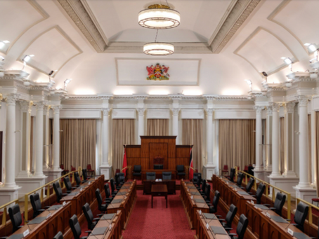 President Kangaloo appoints nine Independent Senators
