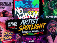 Muzilog Muzik Radio Artist Spotlight: From Yard to Road