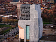 Obama Presidential Center Opening