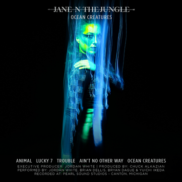 Phoenix-based Female-Fronted Power Rock Trio, Jane N’ The Jungle, Announce New EP
