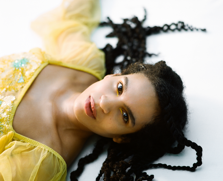 Artist/Activist Shungudzo’s New Video “To Be Me” Is A Powerful Reclamation Of Her Body And Her Black