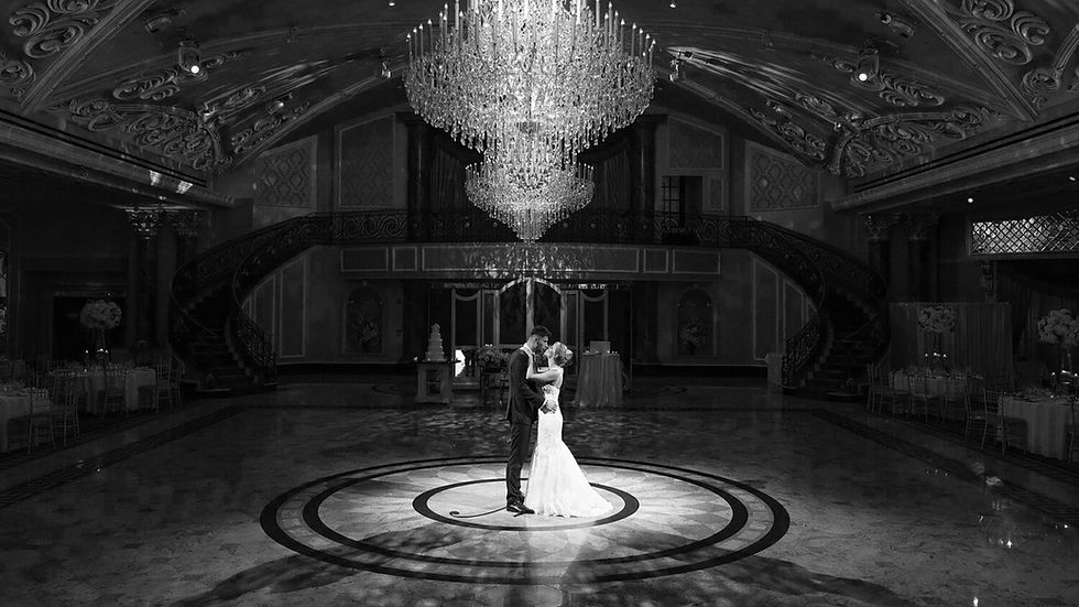 best new jersey wedding venue