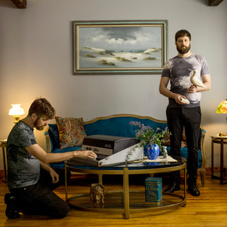 New York’s The Forms release another Rockaway electro-pop single with ‘Head Underwater’